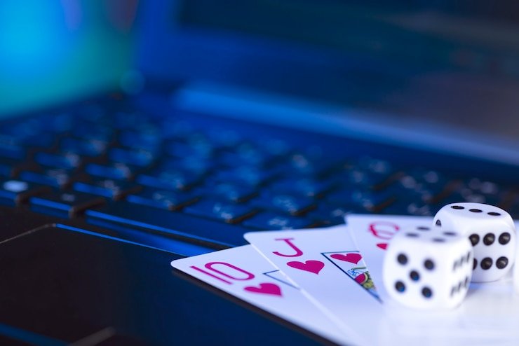 Pengguna menikmati permainan dengan kontrol penuh dan penuh kesadaran